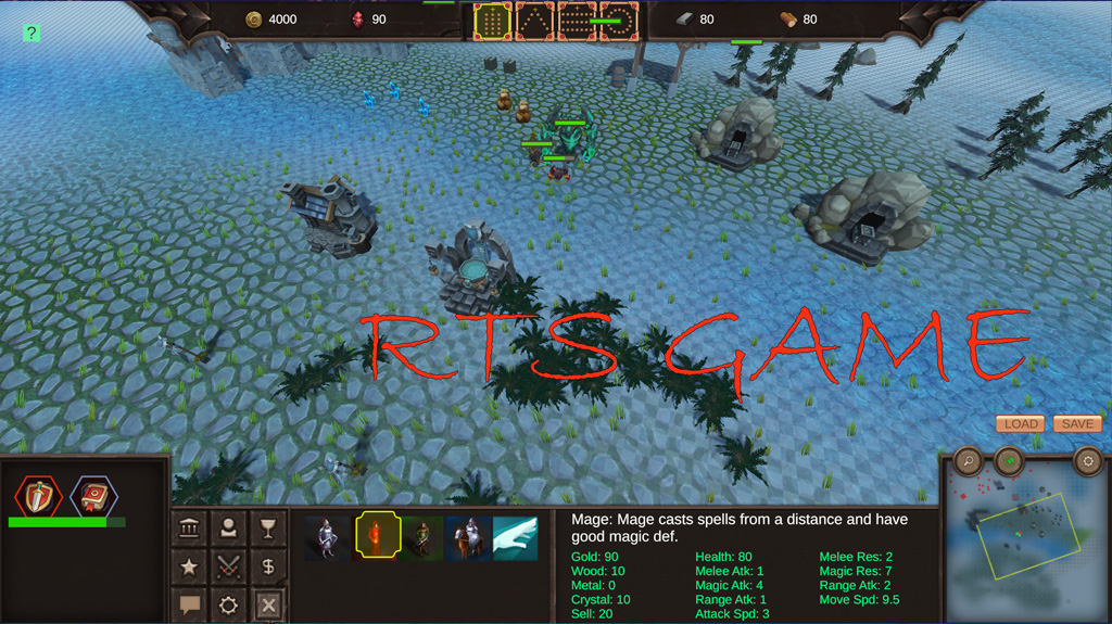 RTS Game